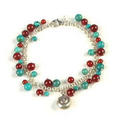 Turquoise bracelet jewelry